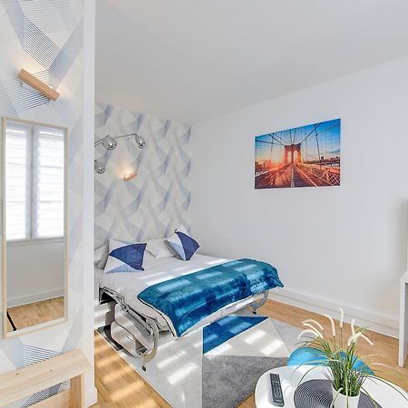 Apartament Nemesia - Proche Gare Saint-Pierre-des-Corps Zewnętrze zdjęcie